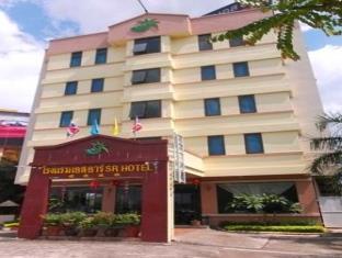 Sr Hotel Сурат Тхани Екстериор снимка